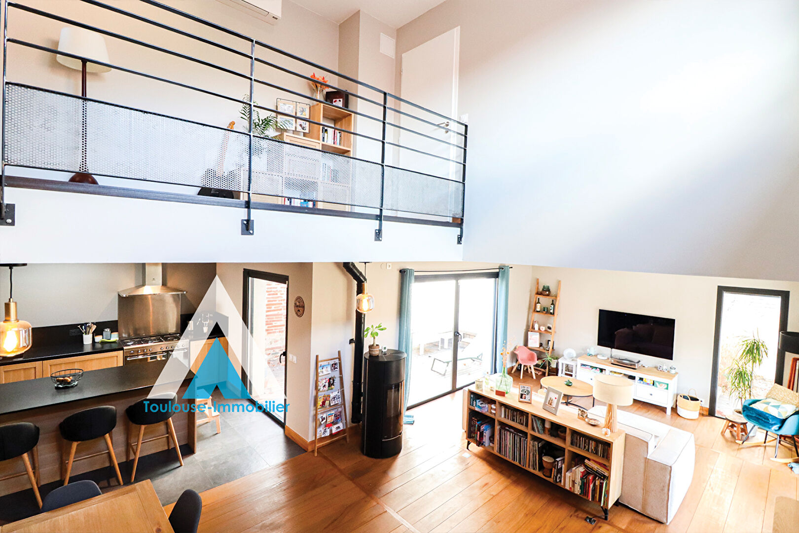 Agence immobilière de L'AGENCE TOULOUSE IMMOBILIER