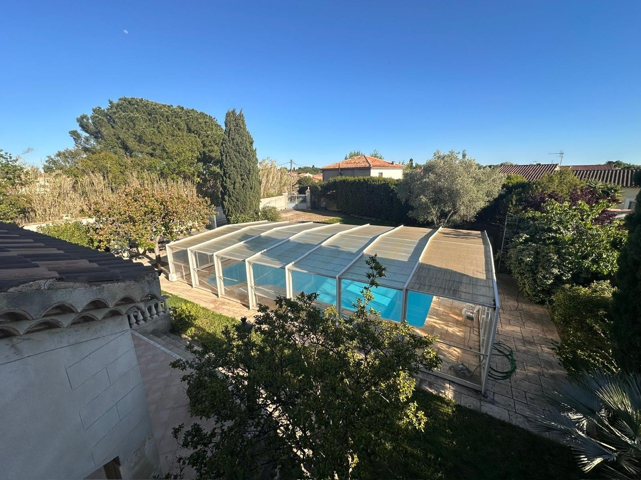 ISTRES, Villa Istres 4 pièce(s) 205m²