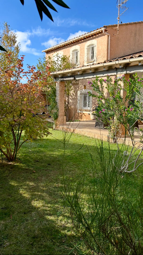 Maison Fos Sur Mer 5 pièce(s) 110 m2