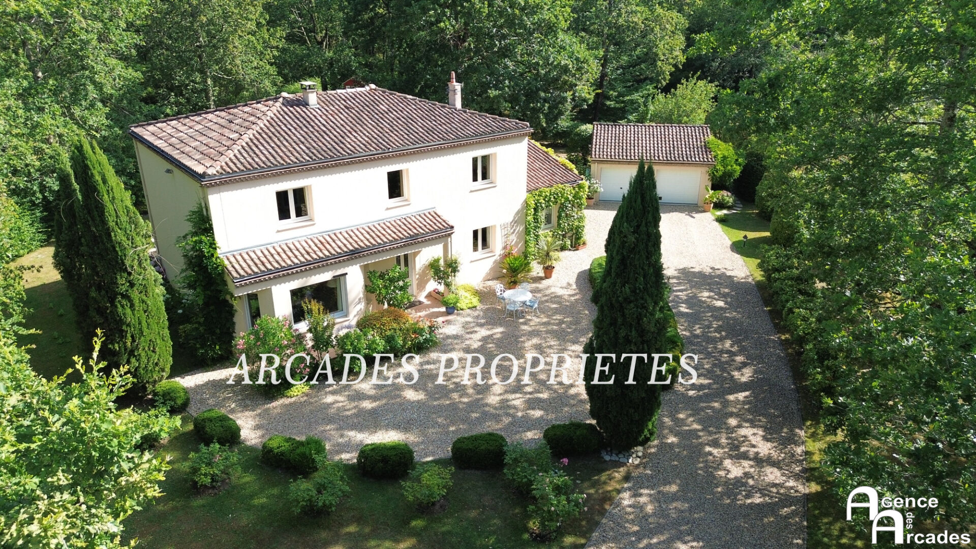 PROPRIETE DE CHARME - RESIDENCE DU GOLF DE CAMEYRAC
