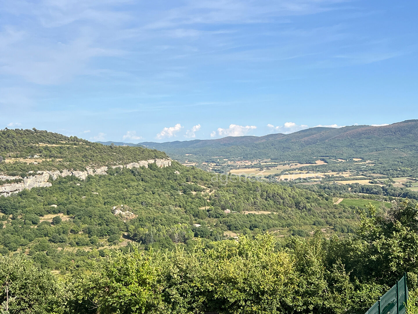 Maison Neuve à Saint Martin de Castillon