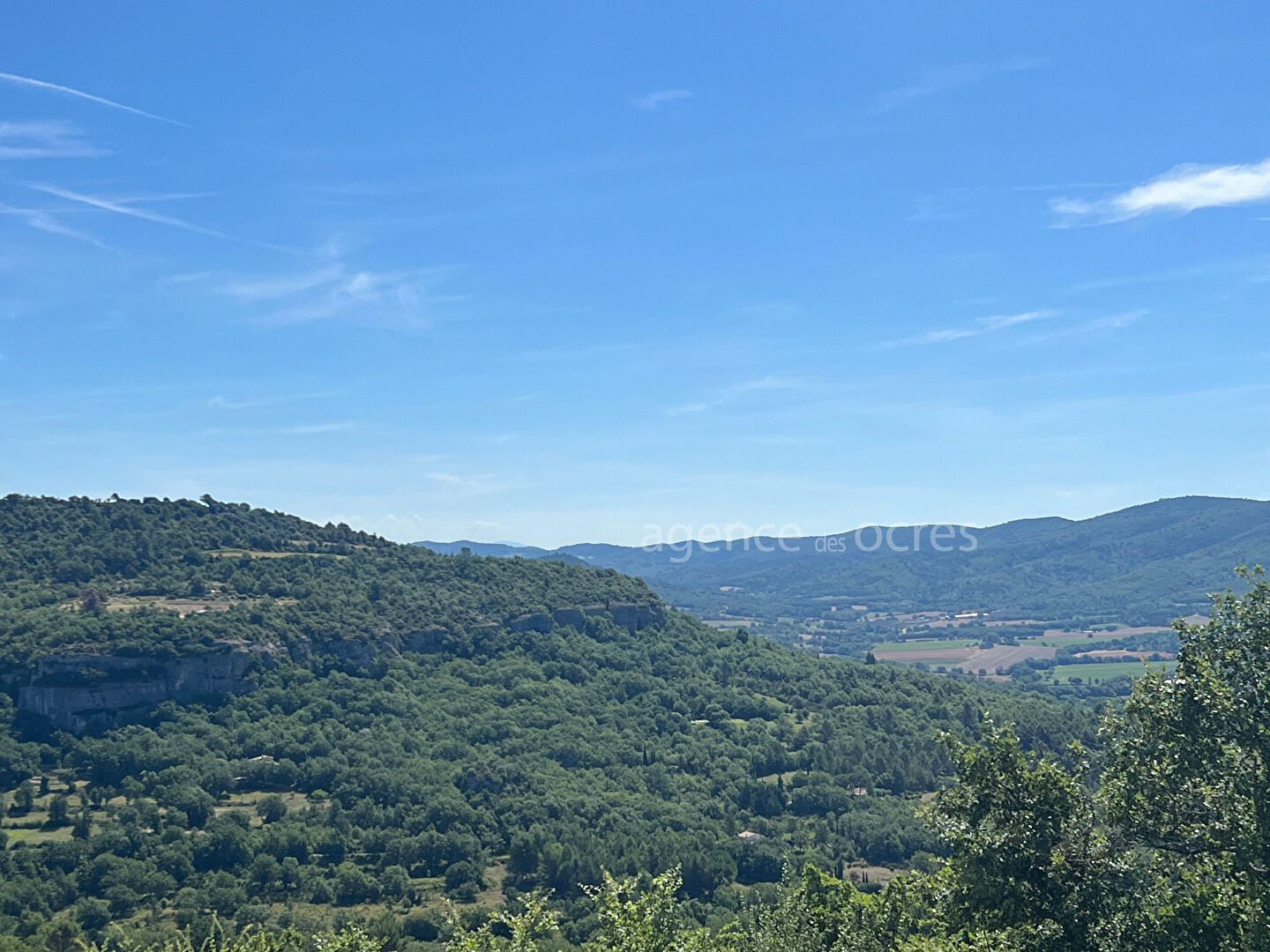 Maison Neuve à Saint Martin de Castillon