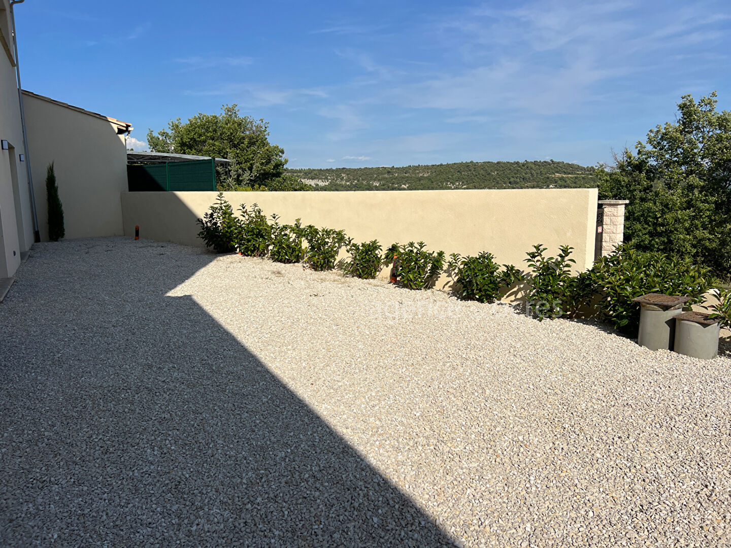 Maison Neuve à Saint Martin de Castillon