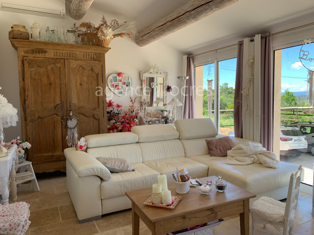 Photo Maison vue magnifique 114m² à Apt image 2/6