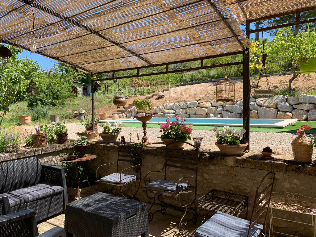 Photo Maison vue magnifique 114m² à Apt image 3/6