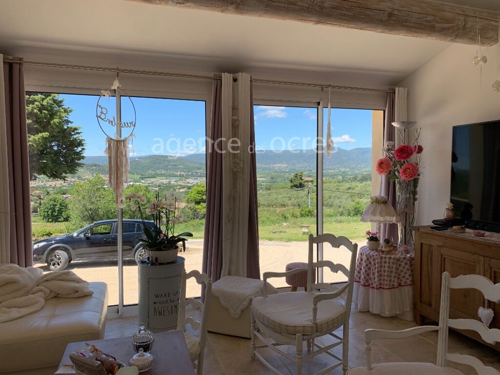 Photo Maison vue magnifique 114m² à Apt image 5/6