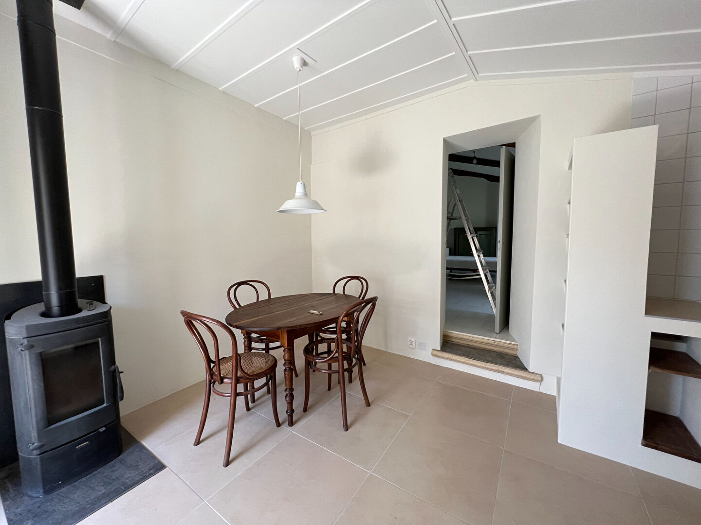 Photo Maison de village à Viens 150m² avec jardin image 4/6