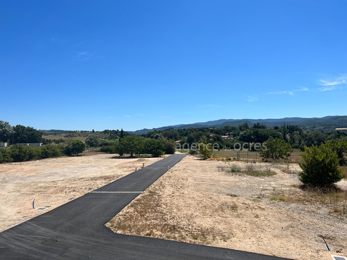 Terrain Gargas 689 m2