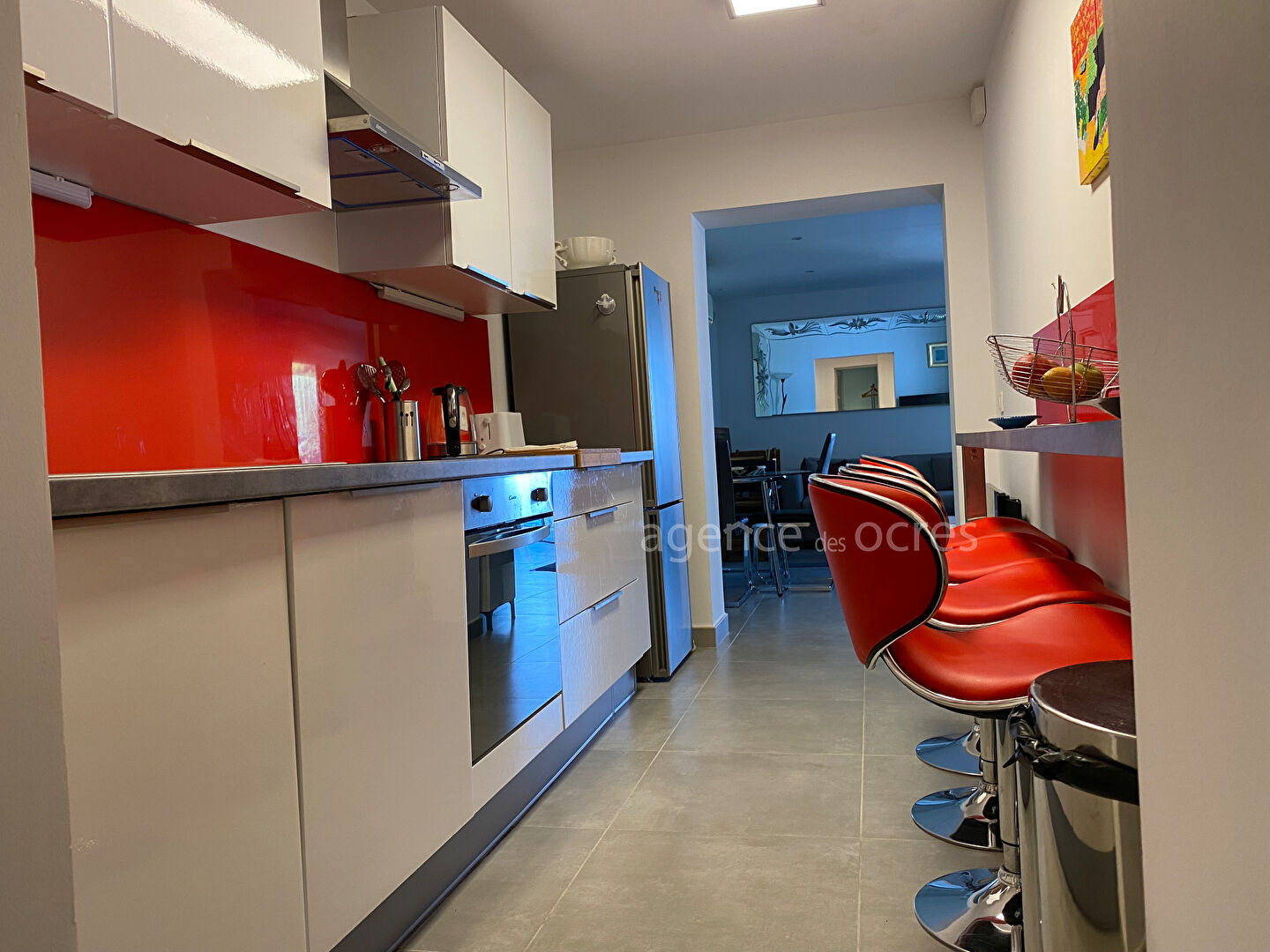 Photo Maison Roussillon 5 pièce(s) 112 m2 image 6/6