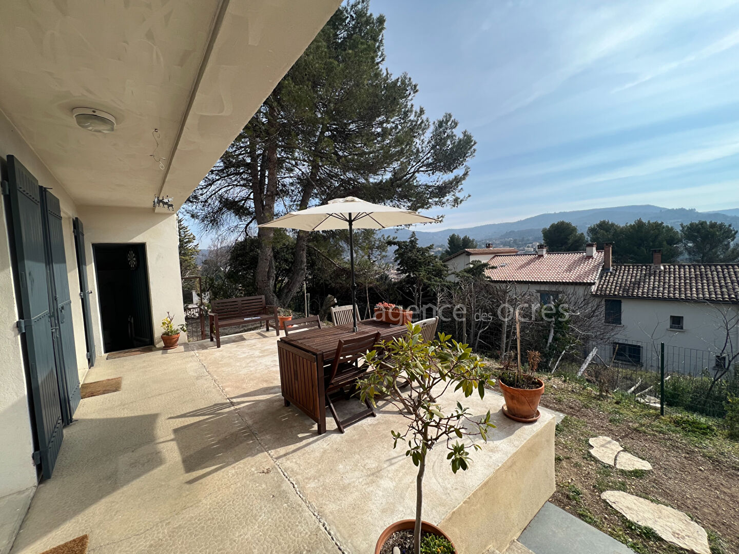 Photo Maison plain pied 3 chambres et garage image 2/6