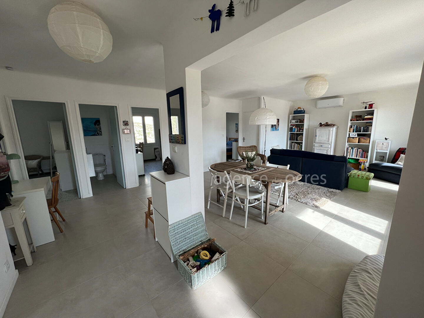 Photo Maison plain pied 3 chambres et garage image 4/6