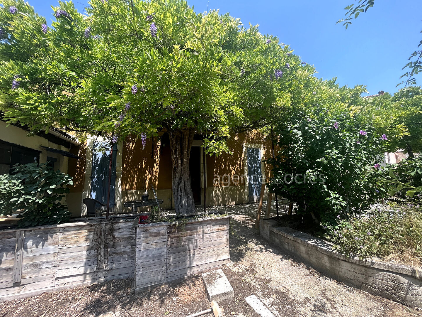 Photo Maison Oppede 5 pièce(s) 130 m2 image 4/6