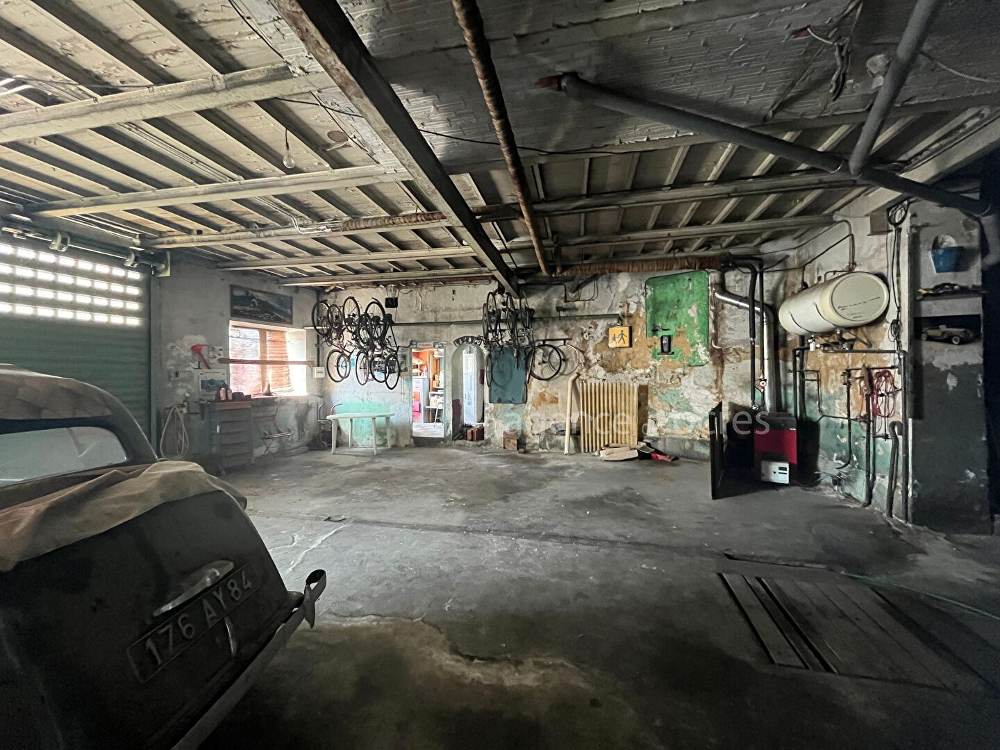 Photo Maison de village Saint Saturnin lès Apt 160m² image 6/6