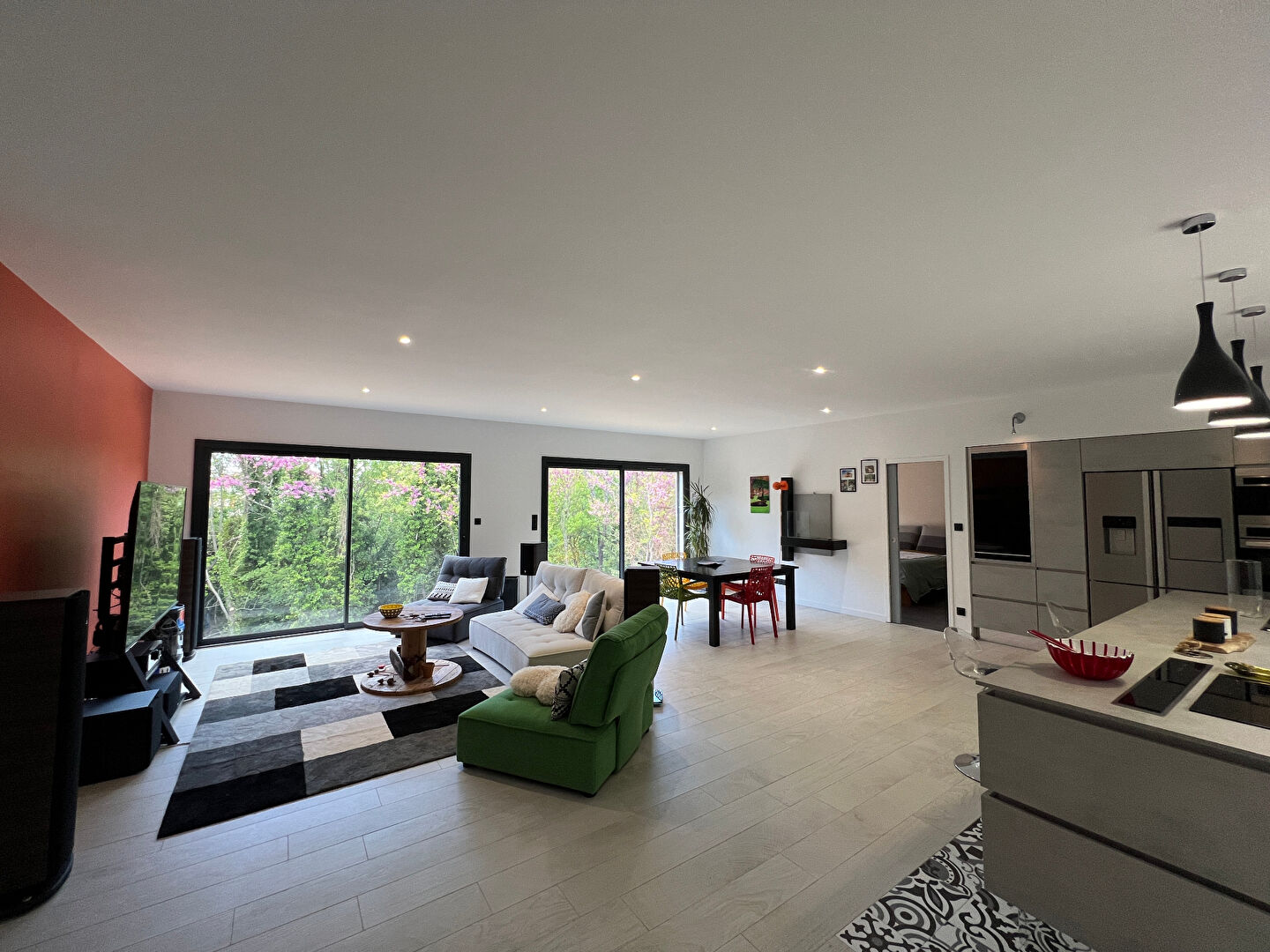 Villa moderne neuve 113m² au calme