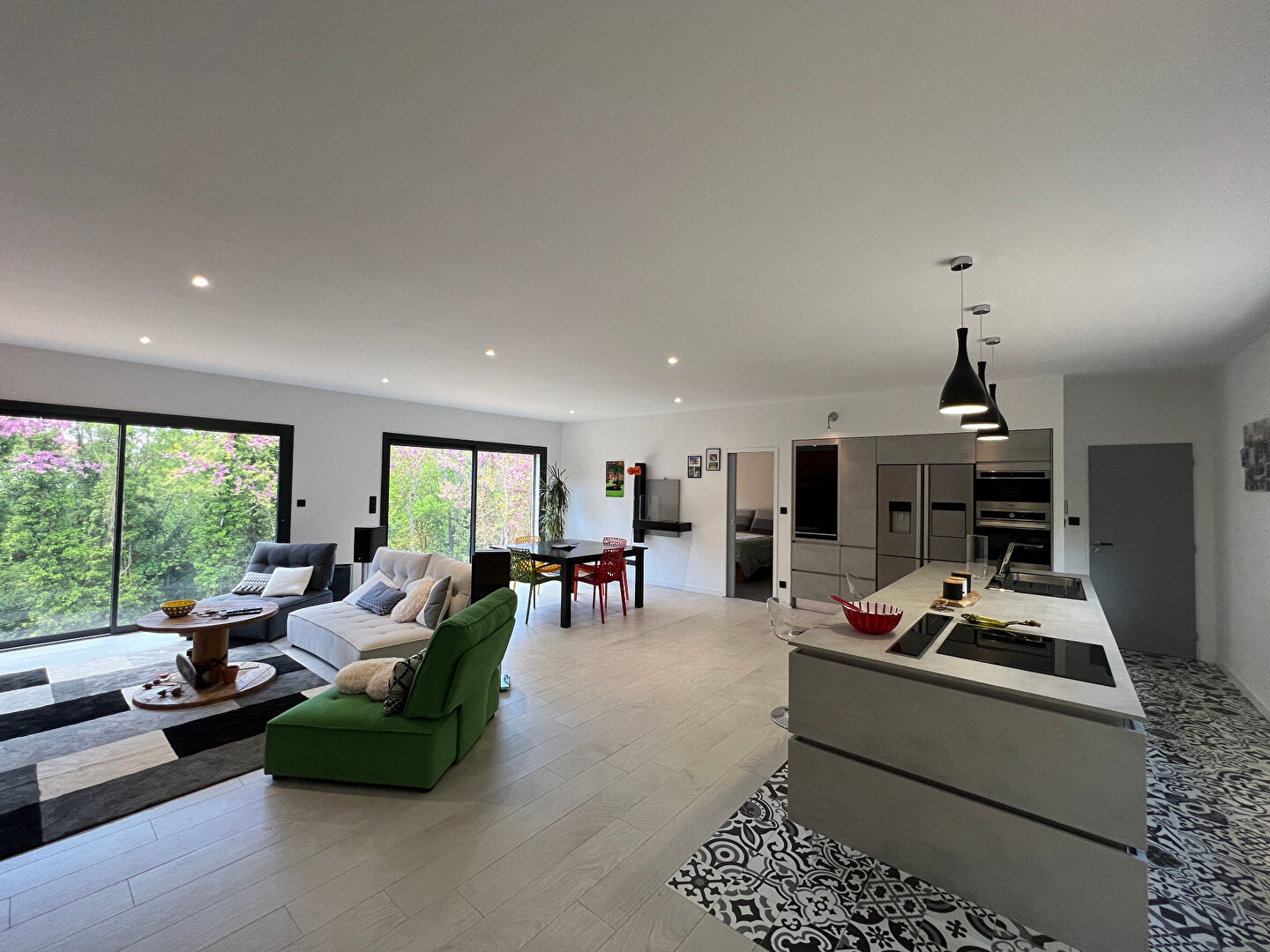Villa moderne neuve 113m² au calme
