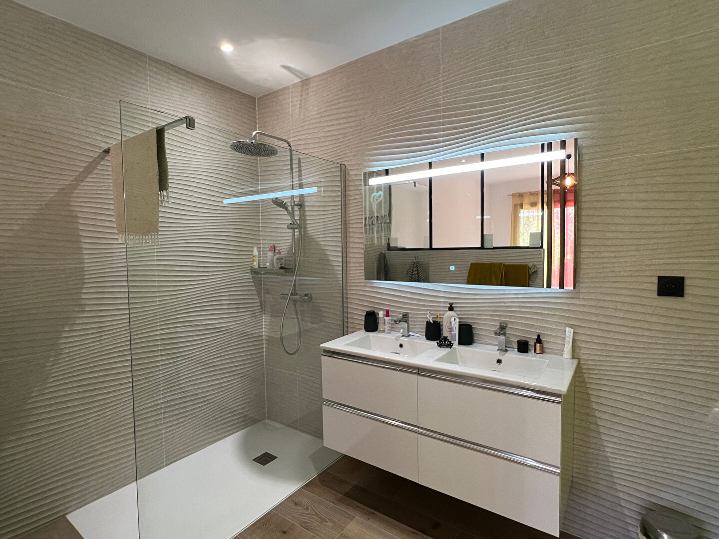 Villa moderne neuve 113m² au calme