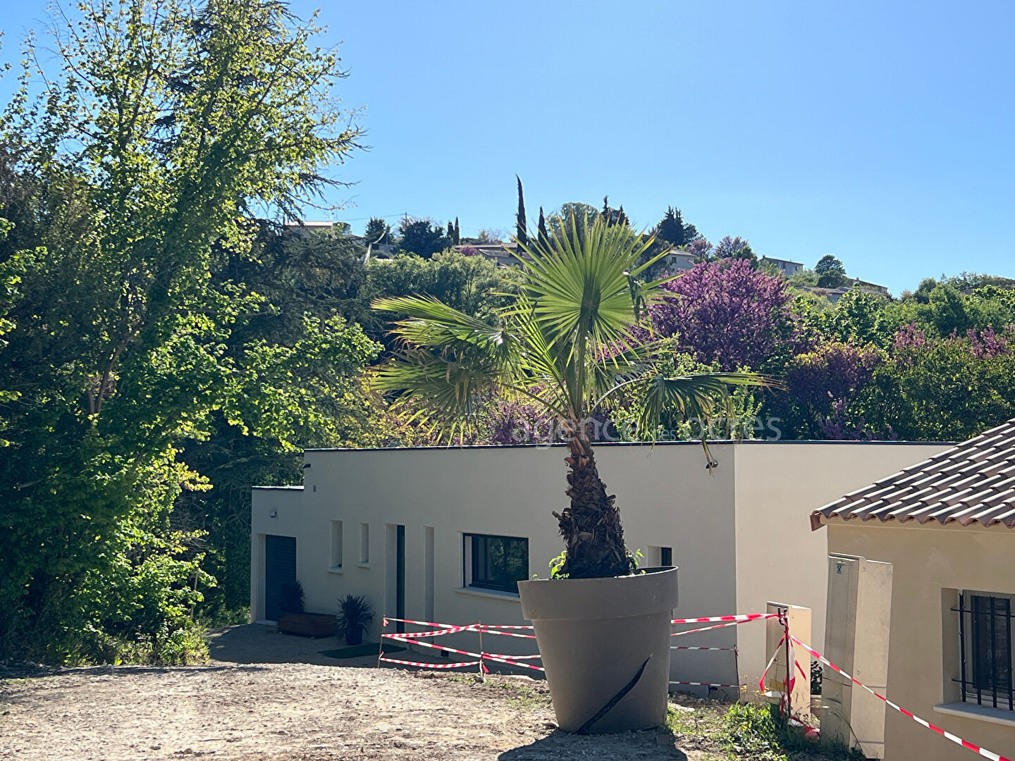 Villa moderne neuve 113m² au calme