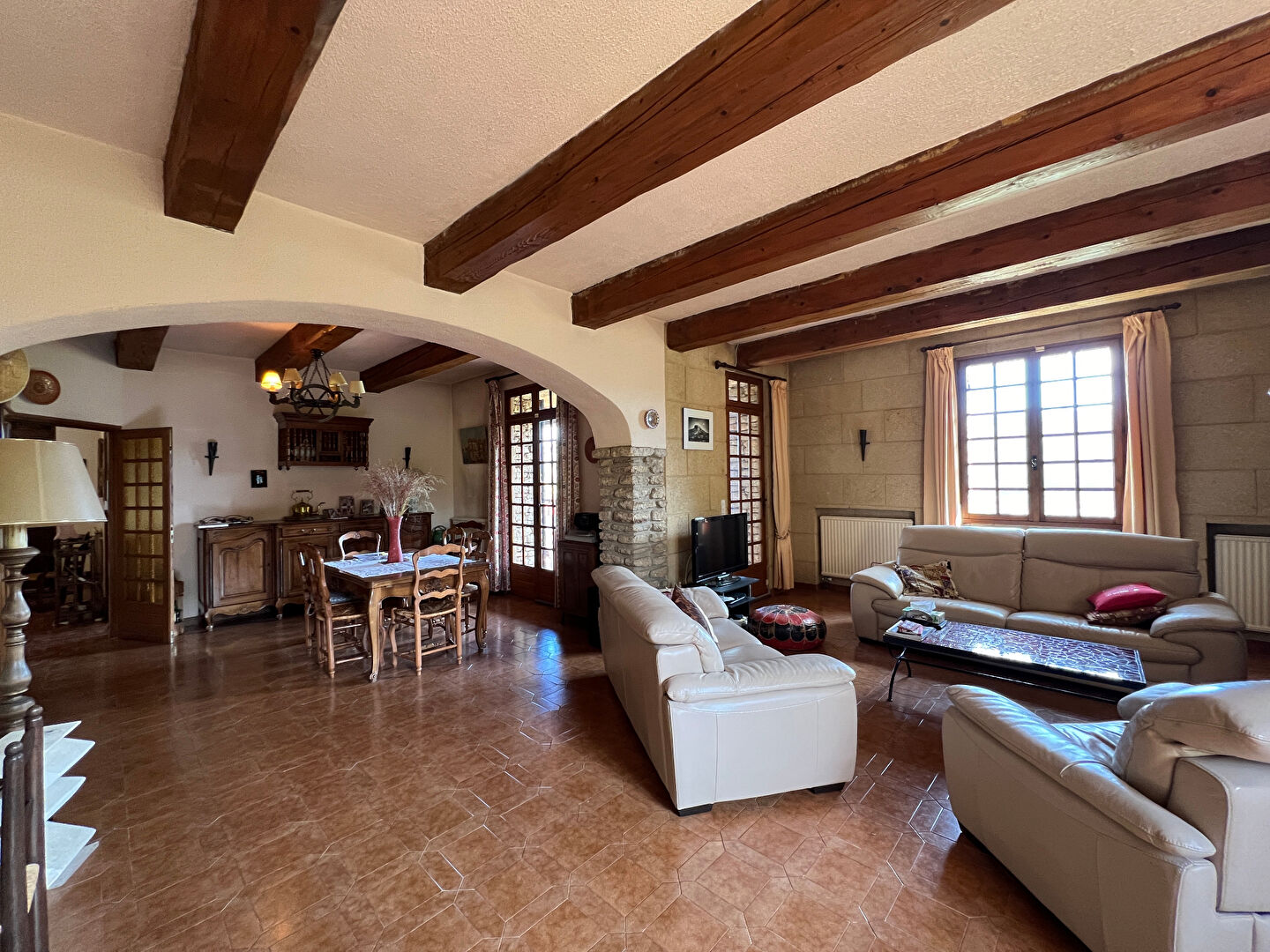 House 150sqm APT land 1635sqm