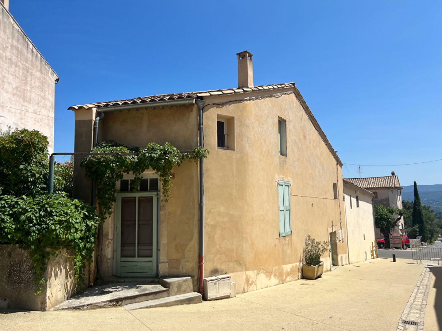 House Saint-saturnin-les-apt 50 m2