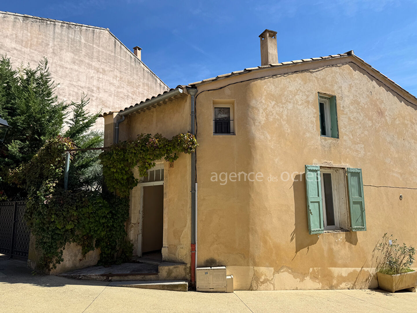 House in Saint-Saturnin-lès-Apt, 50 m2
