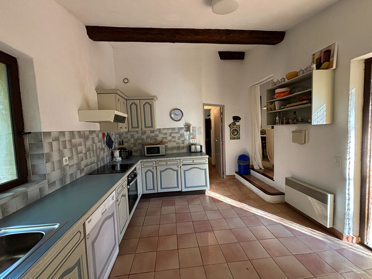 Maison 94 m² avec garage, piscine et tennis Résidence sécurisée proche centre-village
