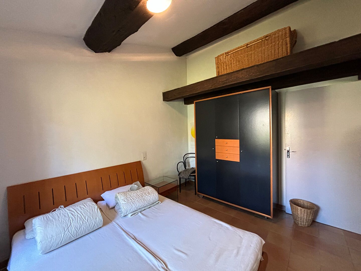 Maison 94 m² avec garage, piscine et tennis Résidence sécurisée proche centre-village