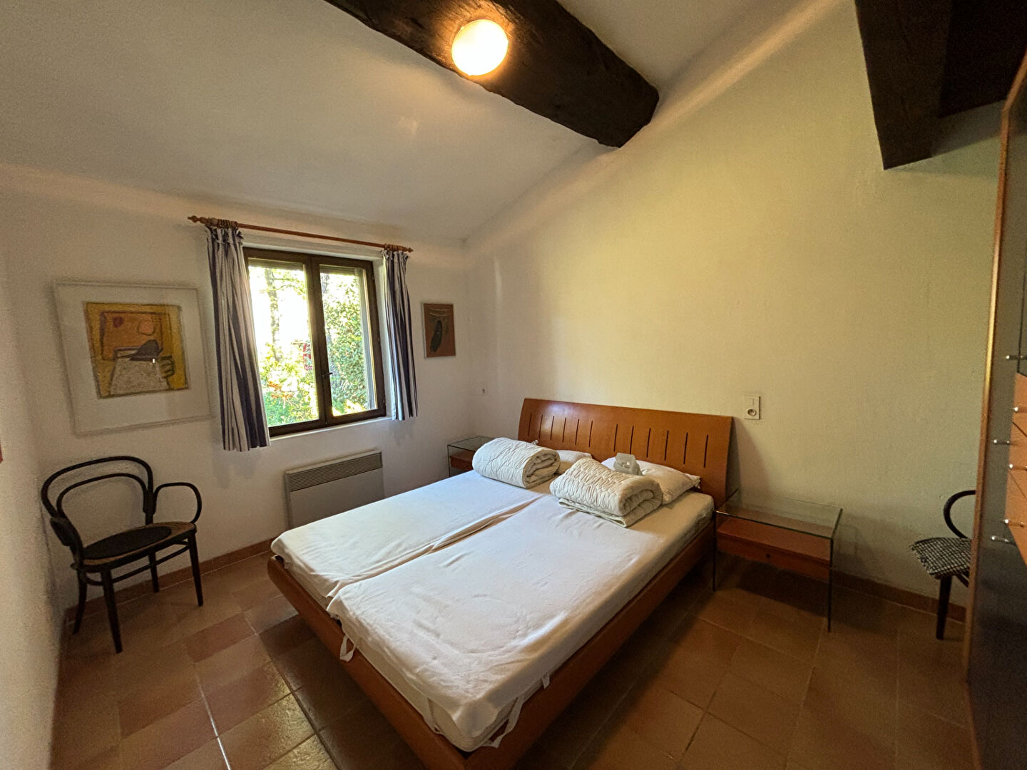 Maison 94 m² avec garage, piscine et tennis Résidence sécurisée proche centre-village