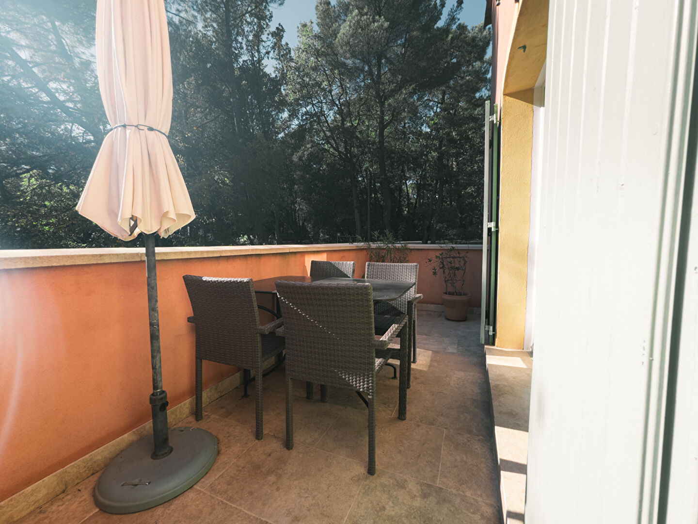 Appartement Roussillon 3 pièce(s)