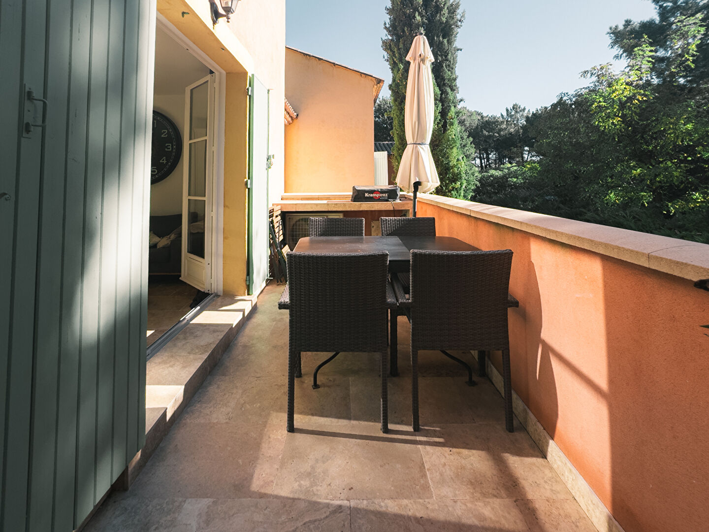 Appartement Roussillon 3 pièce(s)