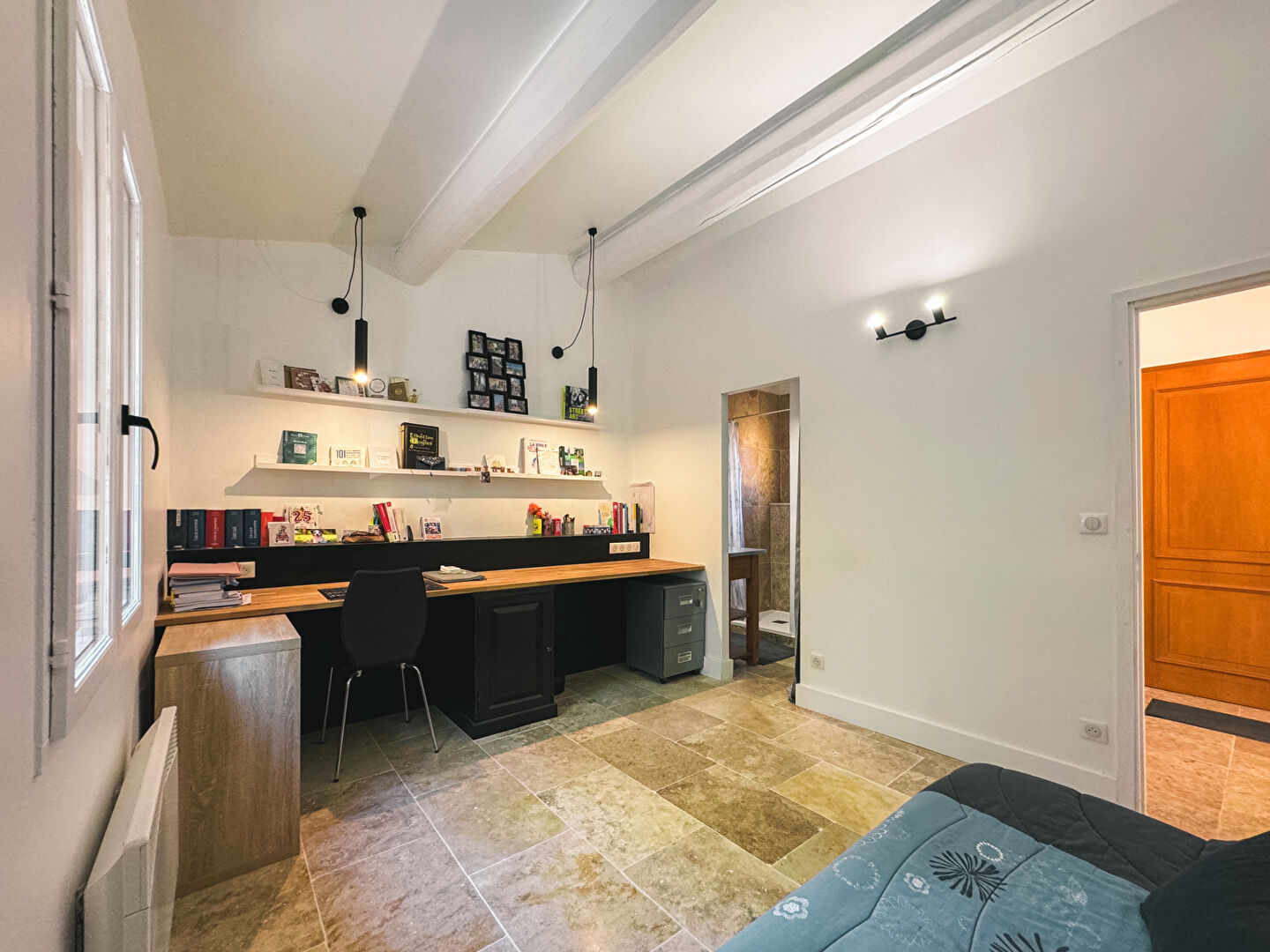 Appartement Roussillon 3 pièce(s)