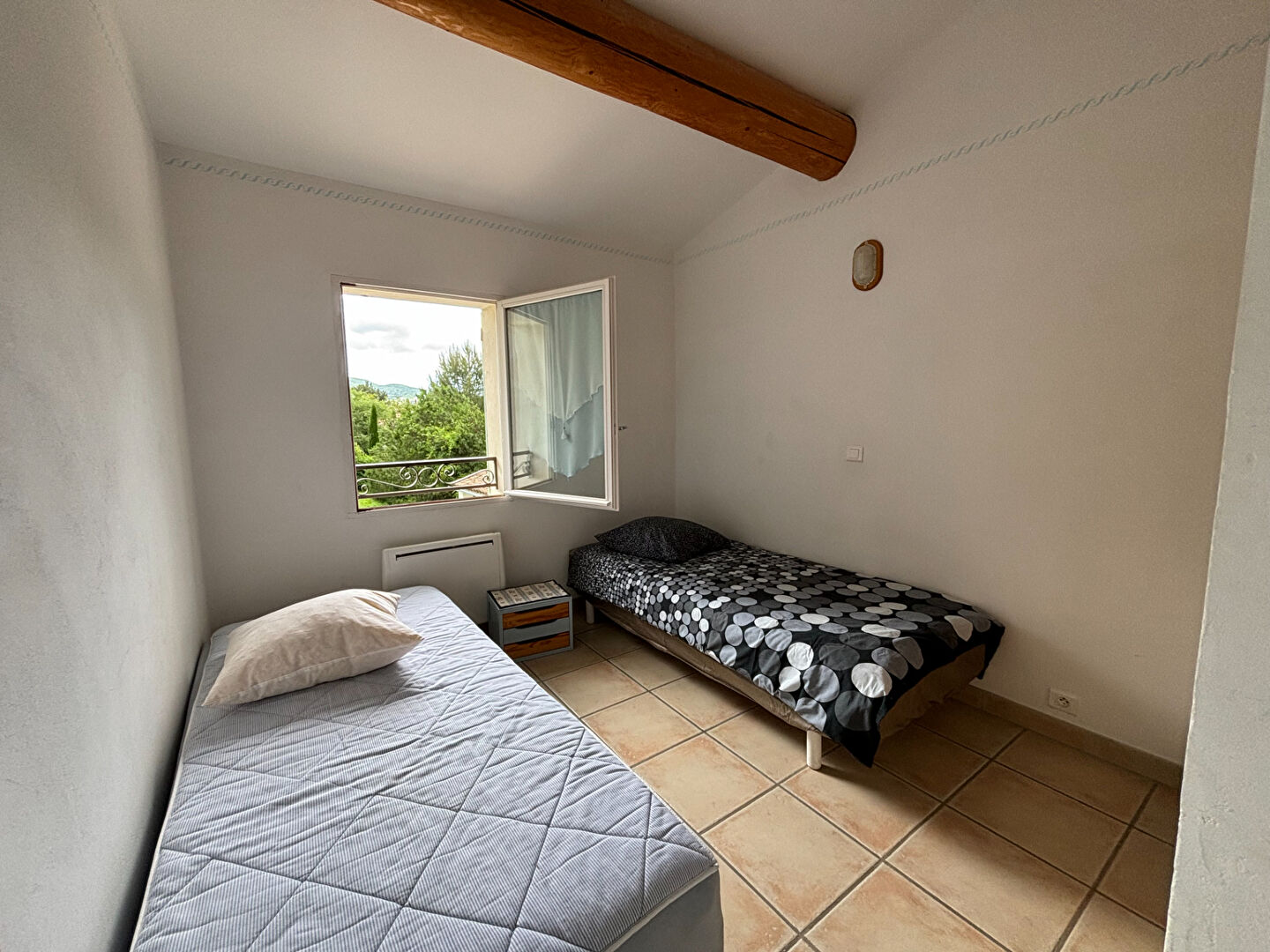 Maison avec piscine terrain 4 chambres