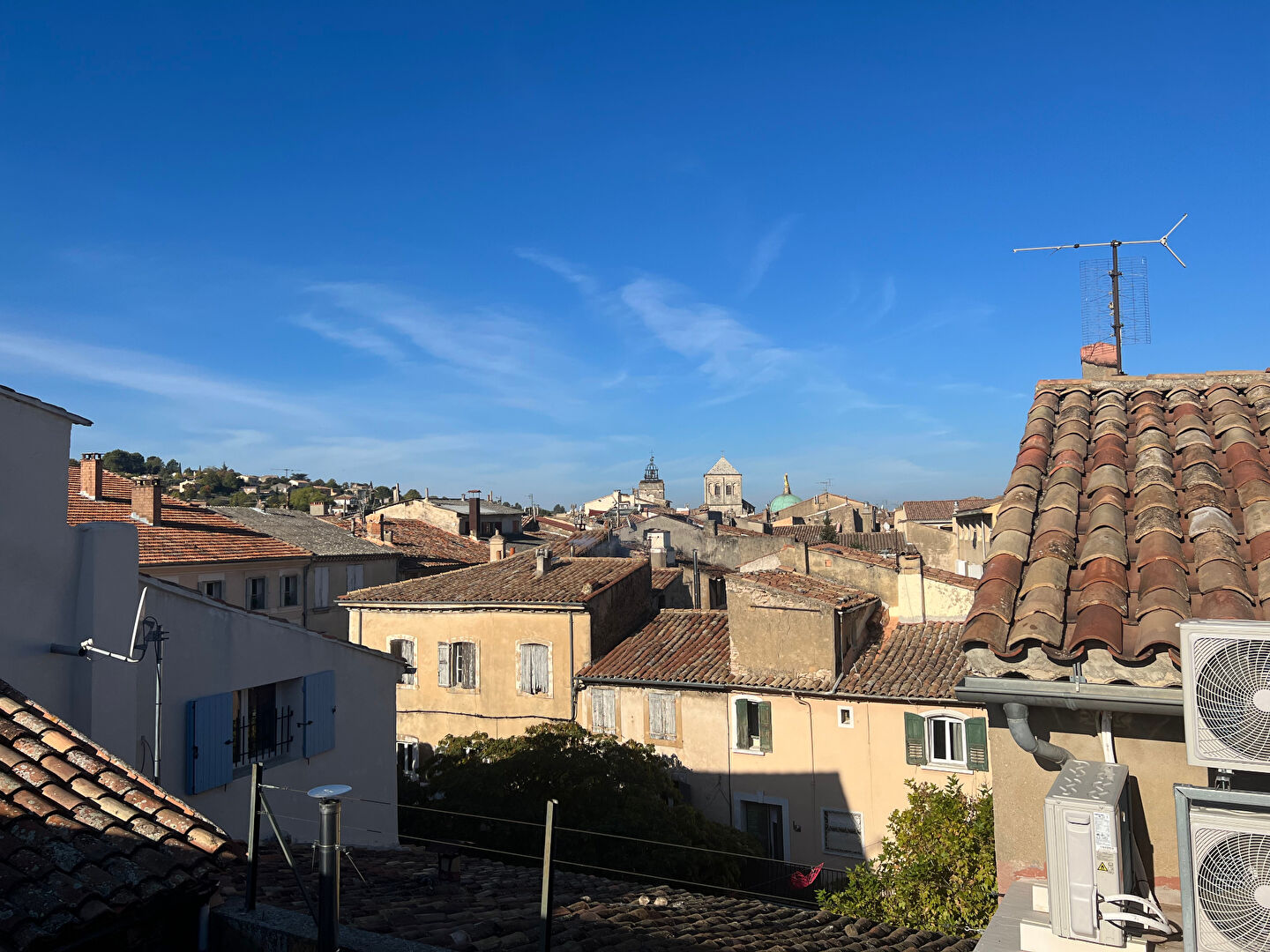 Studio 23m² à APT
