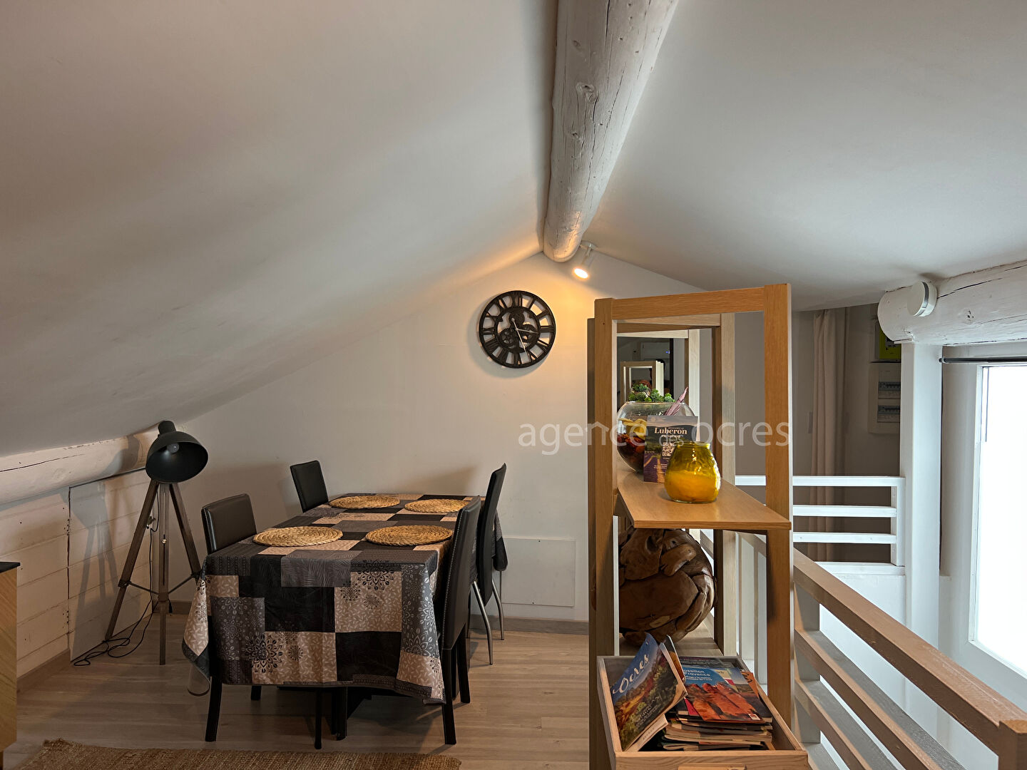 Studio 23m² à APT