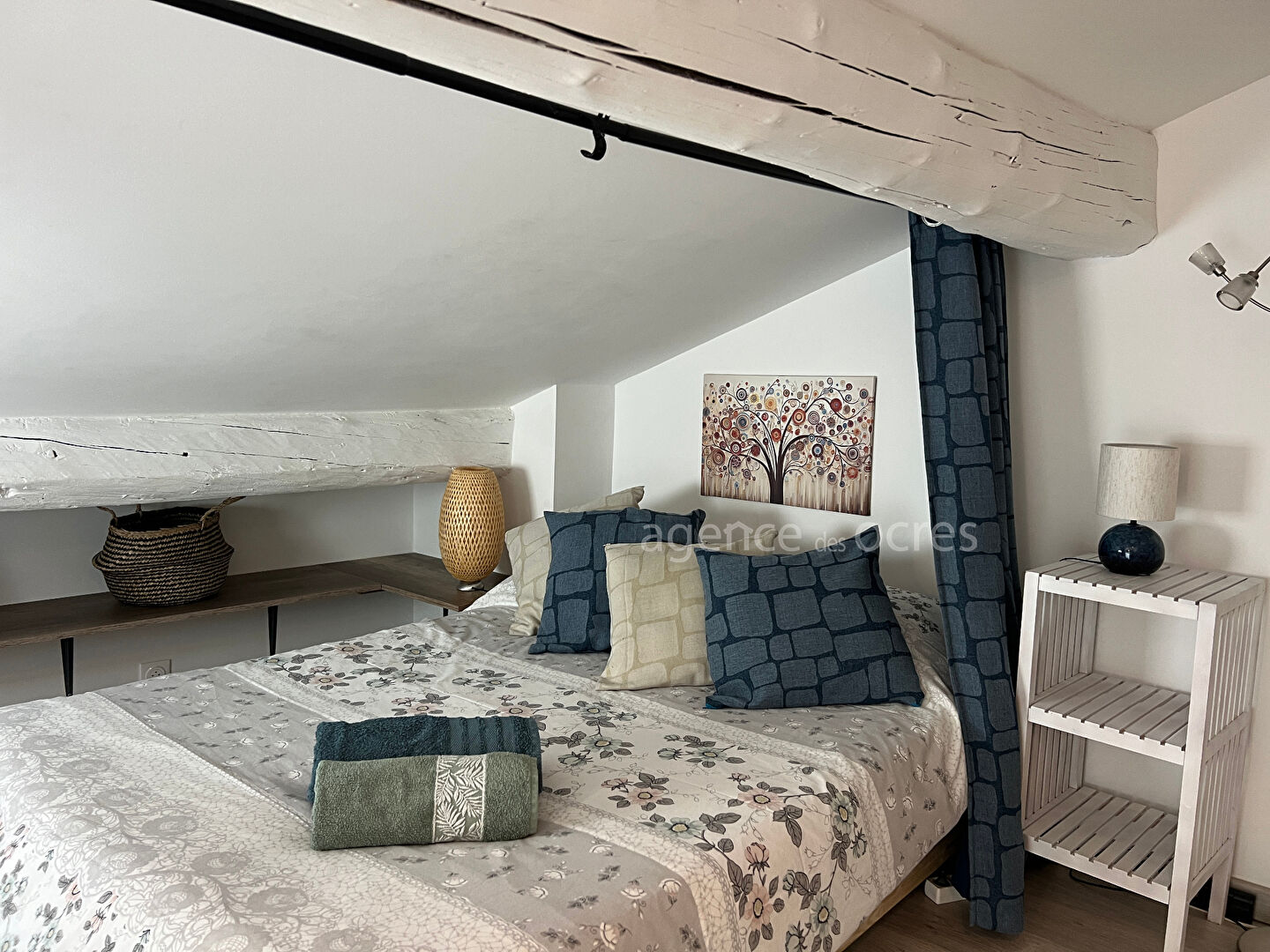 Studio 23m² à APT