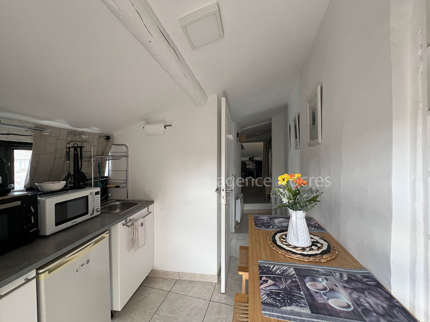 Studio 23m² à APT
