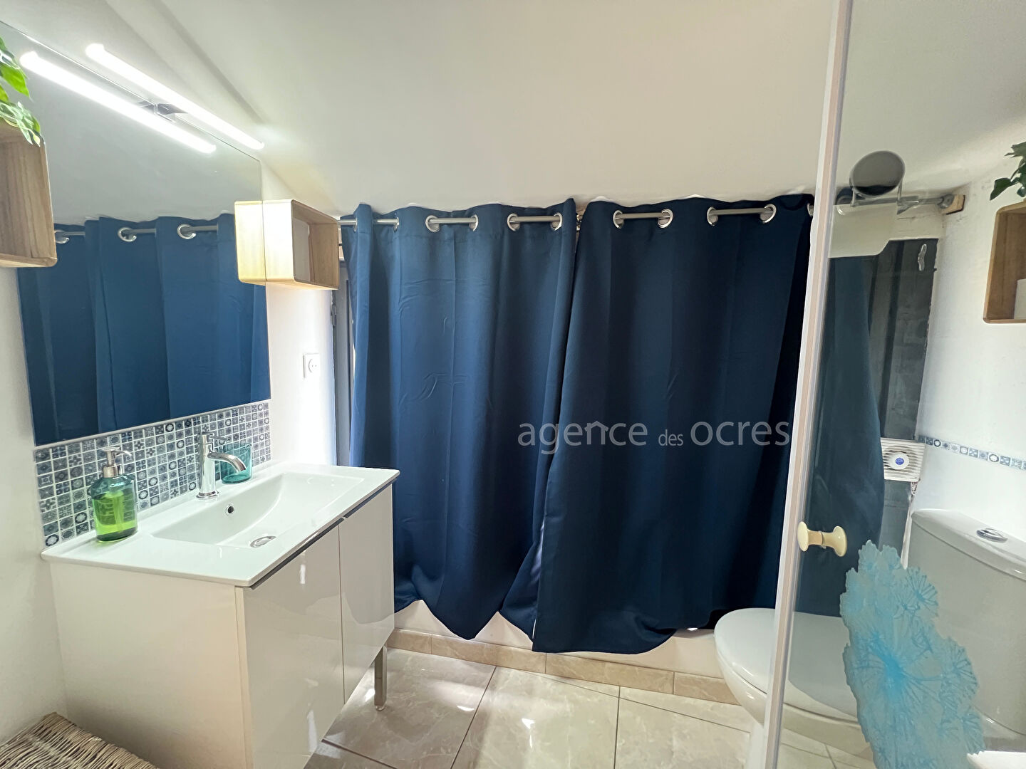 Studio 23m² à APT