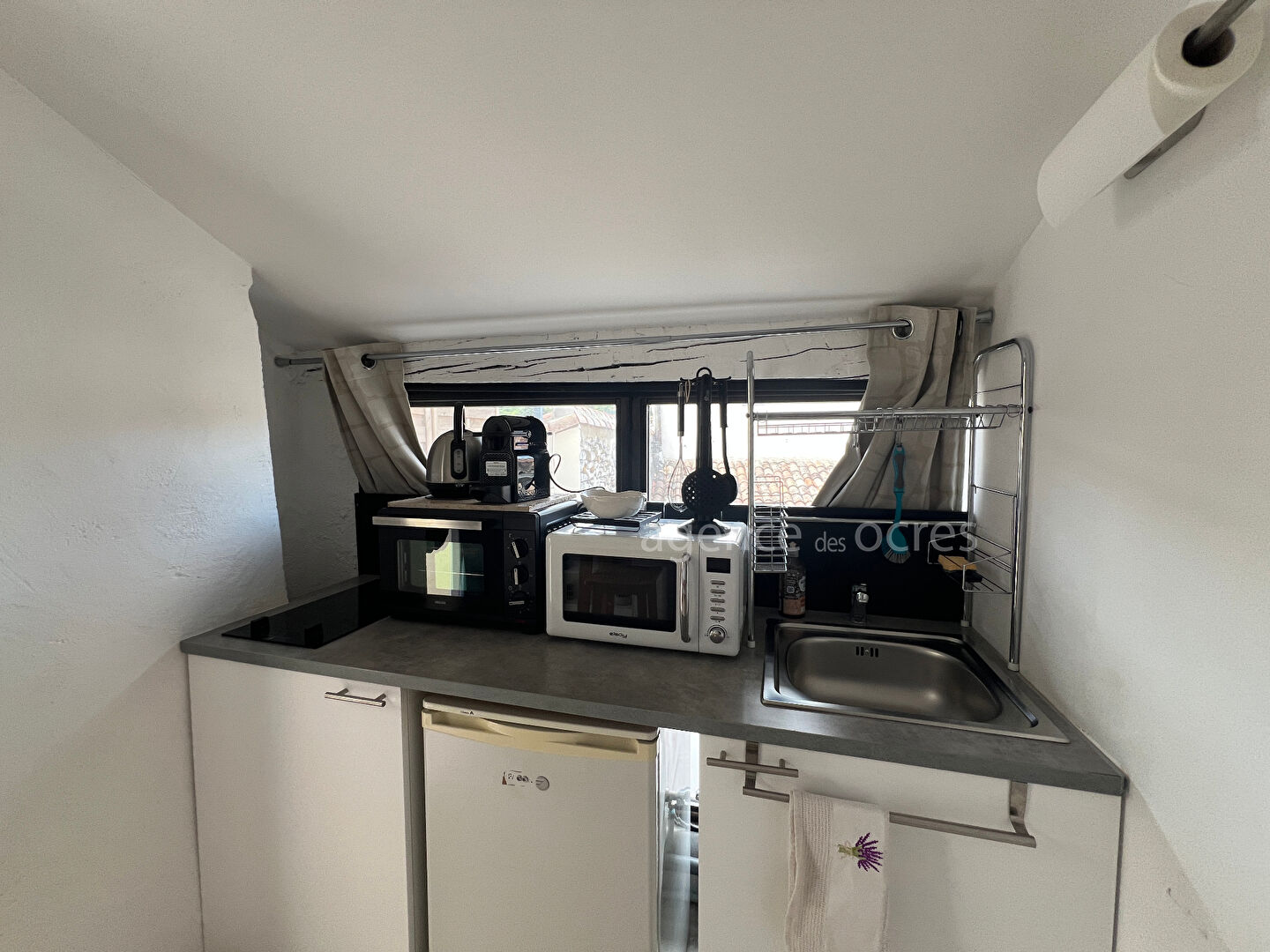 Studio 23m² à APT