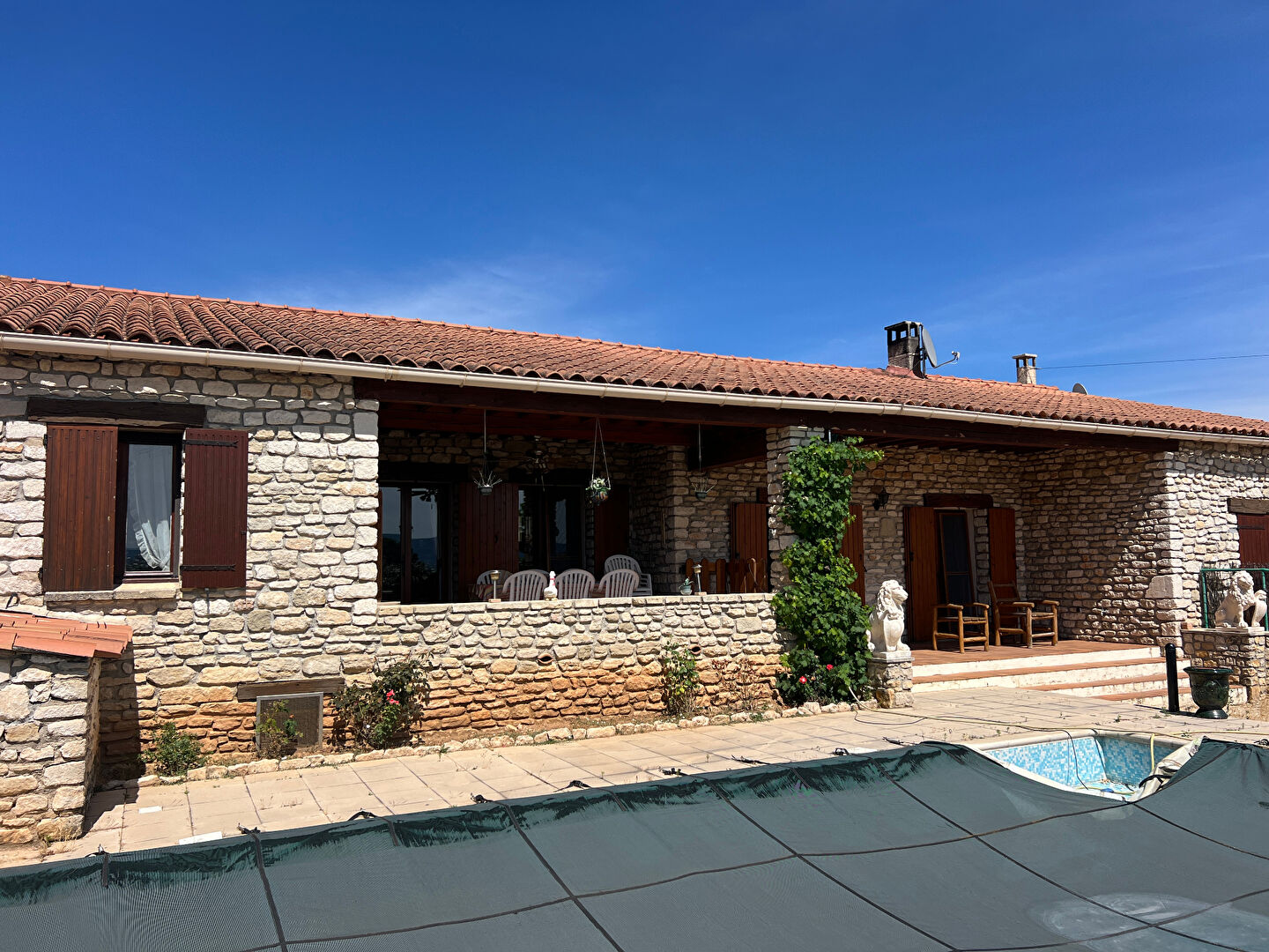 Maison 125m² à GARGAS