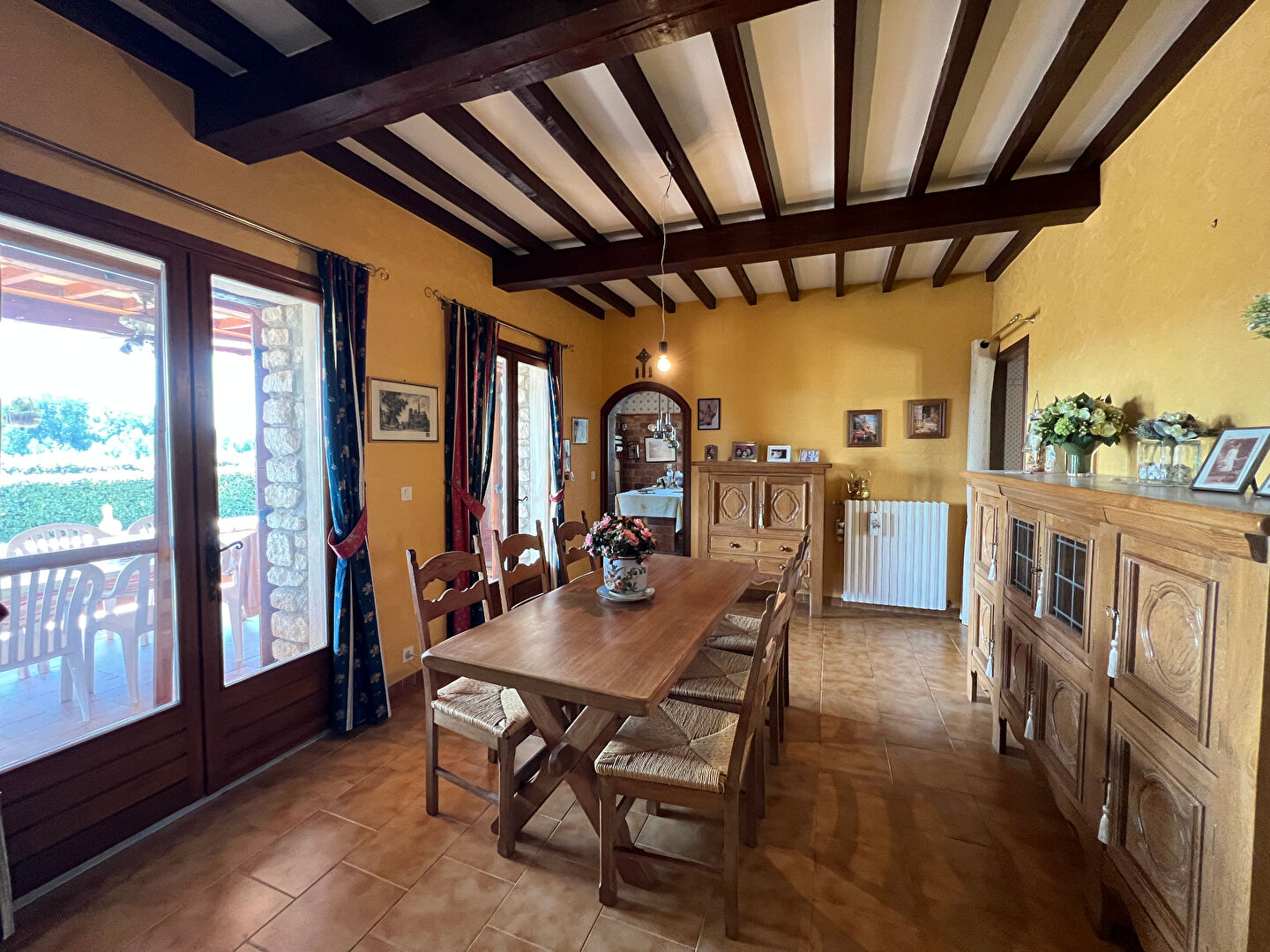 Maison 125m² à GARGAS