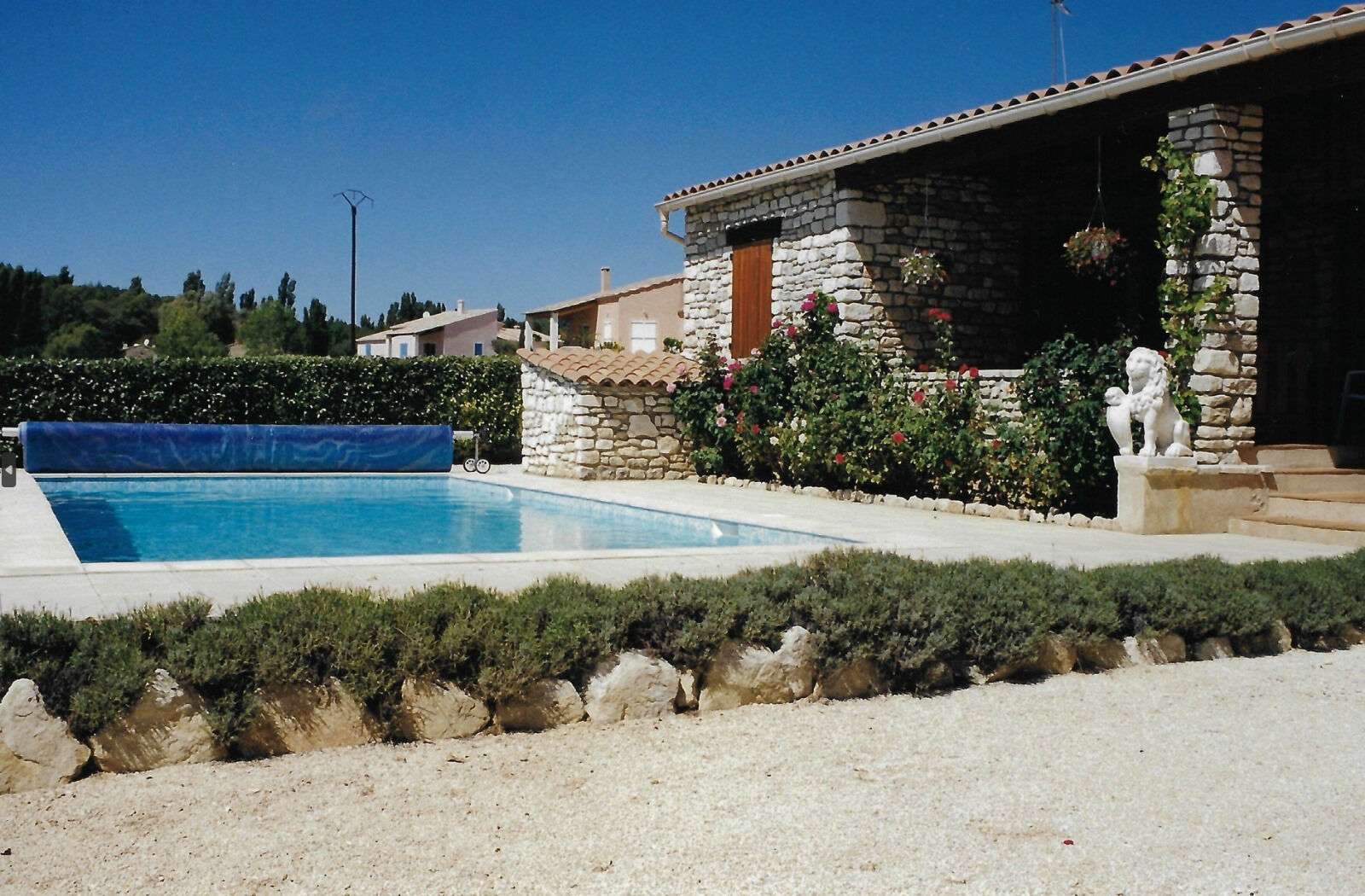 Maison 125m² à GARGAS