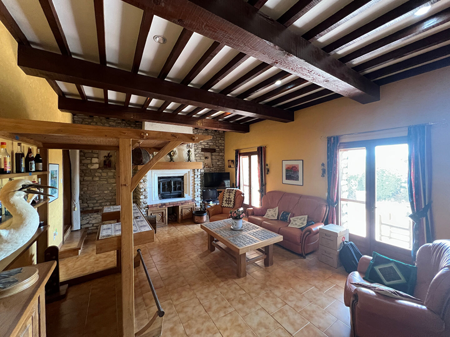 Maison 125m² à GARGAS