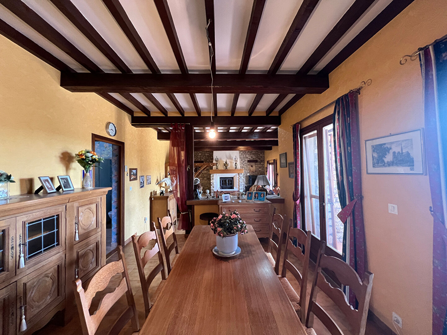 Maison 125m² à GARGAS
