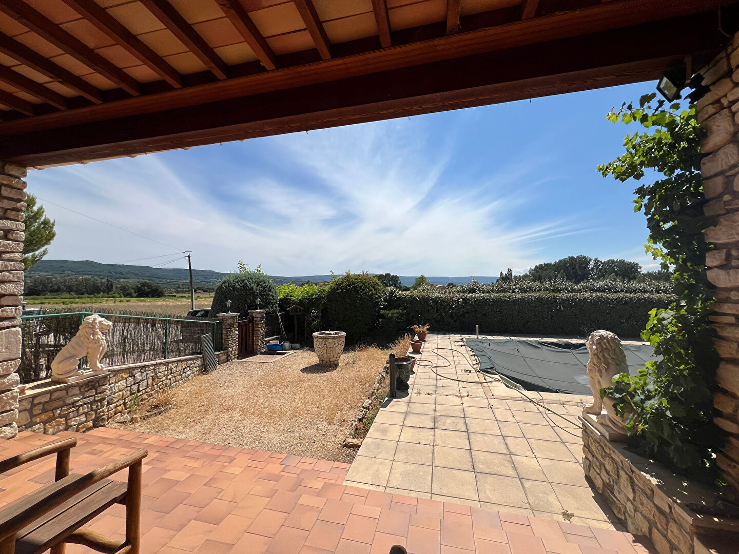Maison 125m² à GARGAS