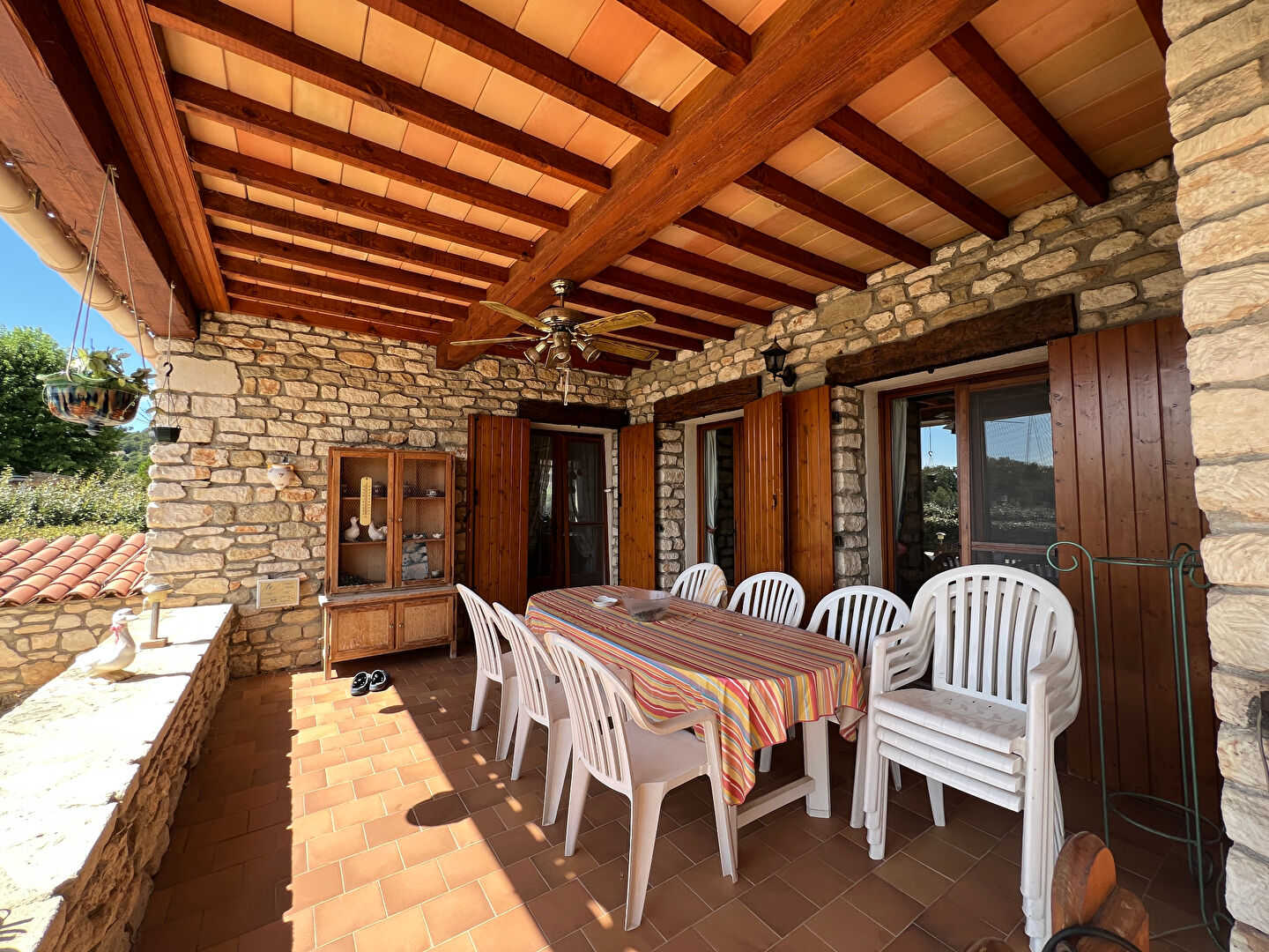 Maison 125m² à GARGAS