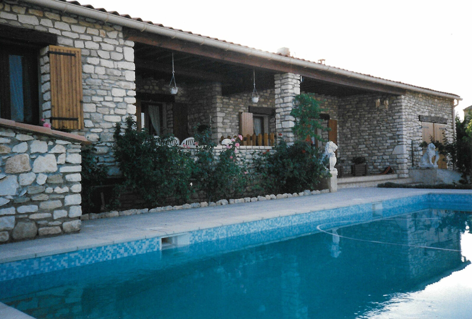 Maison 125m² à GARGAS