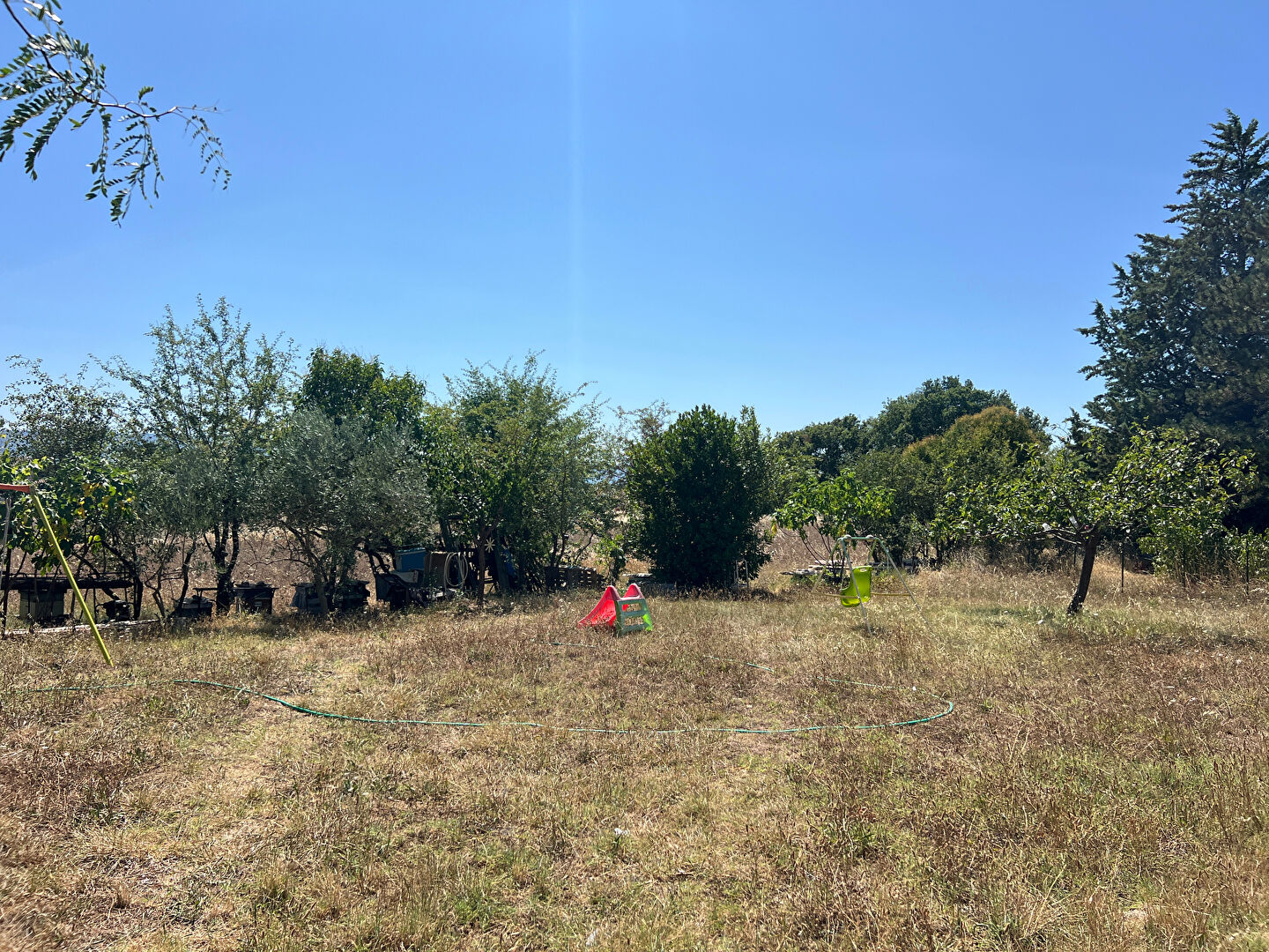Maison au calme à rénover à GARGAS