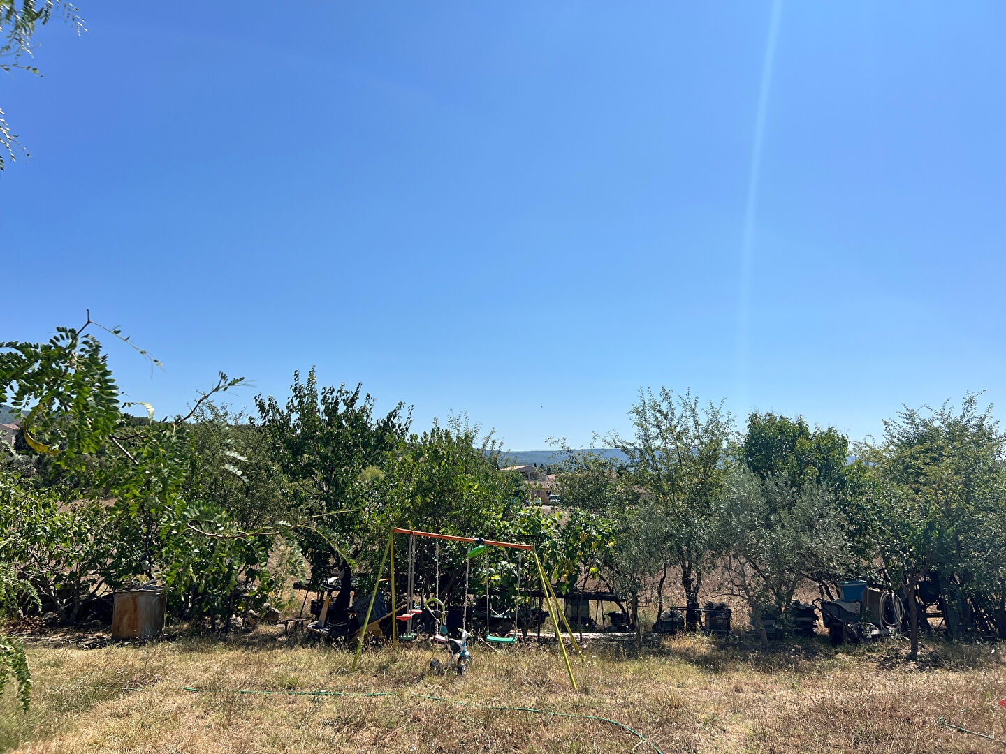 Maison au calme à rénover à GARGAS