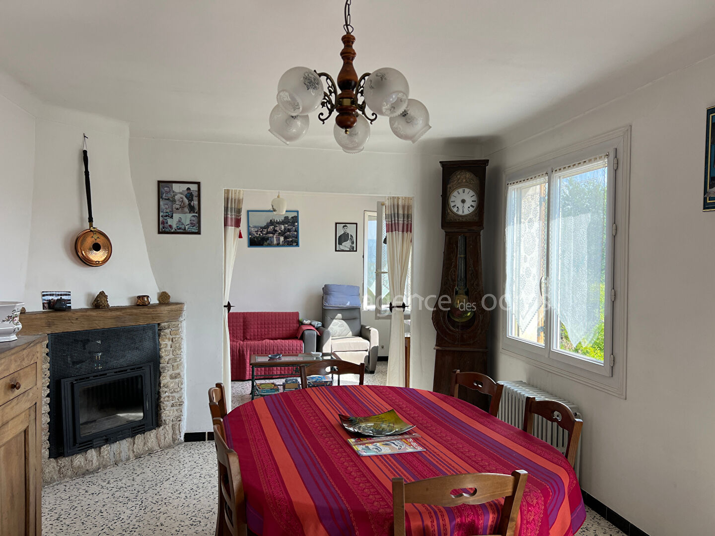 House in Bonnieux et 5000sqm of land