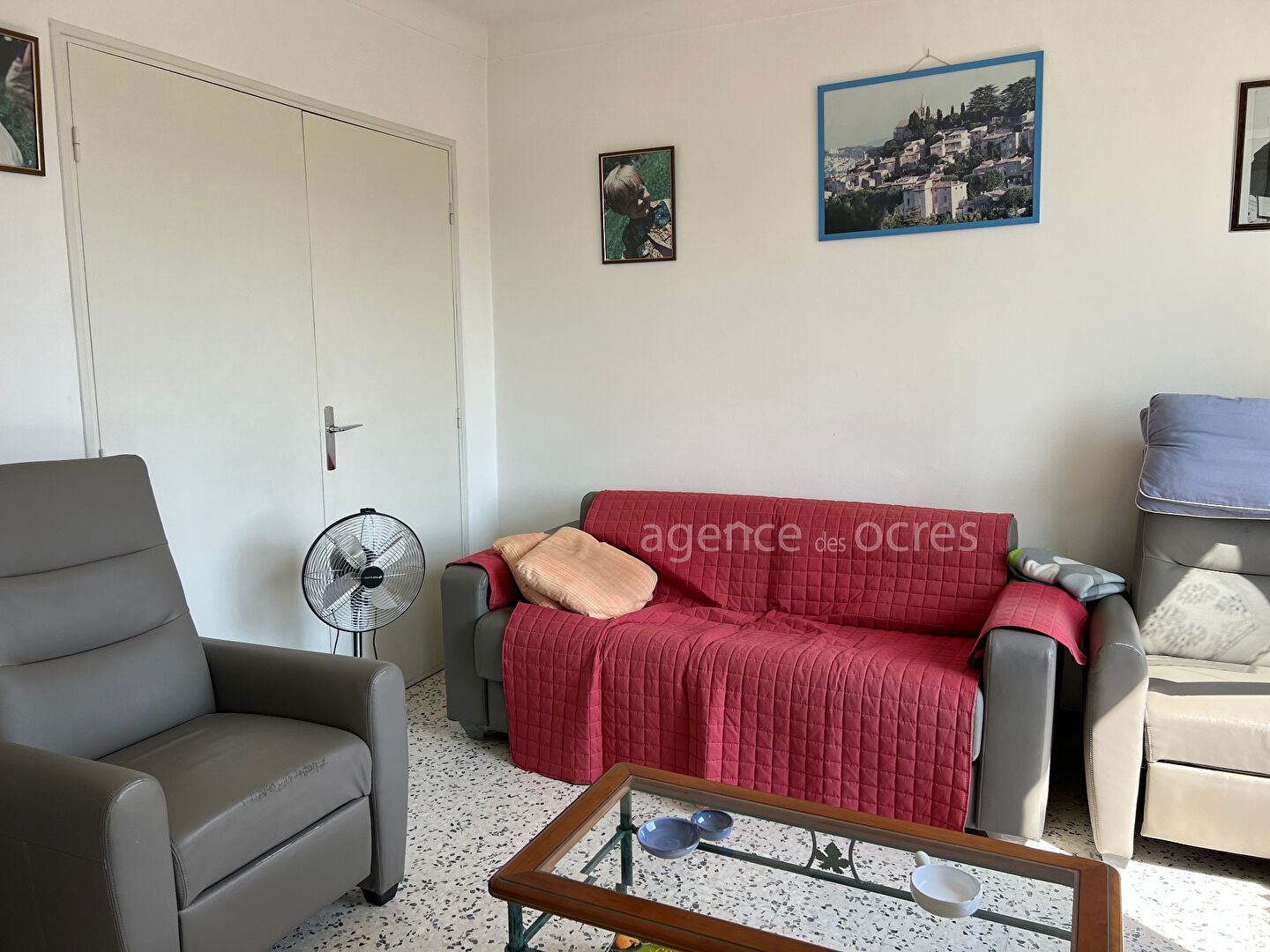 House in Bonnieux et 5000sqm of land