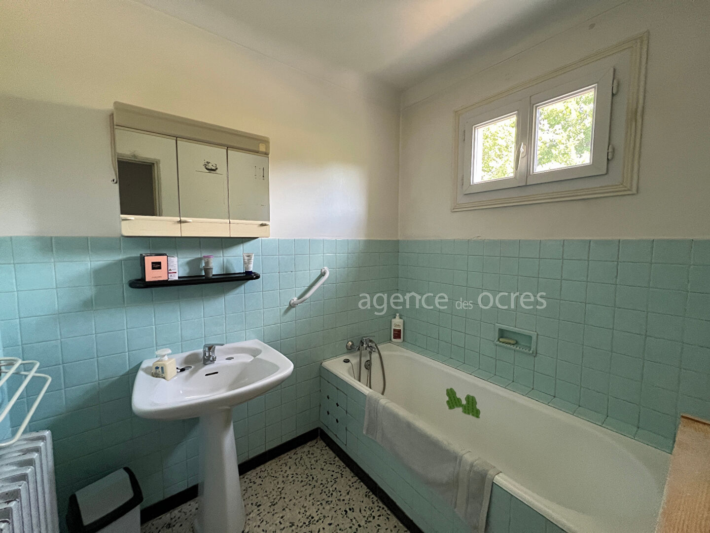 Maison à Bonnieux & terrain 5000m²